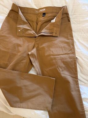 Carhartt Men's Chino Pants in Brown